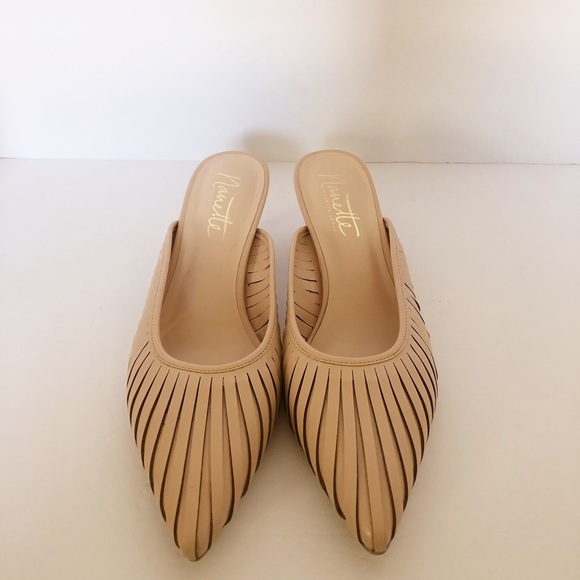 SOLD Nanette by Nanette Lepore Hazel Shoes - Picture 3 of 6